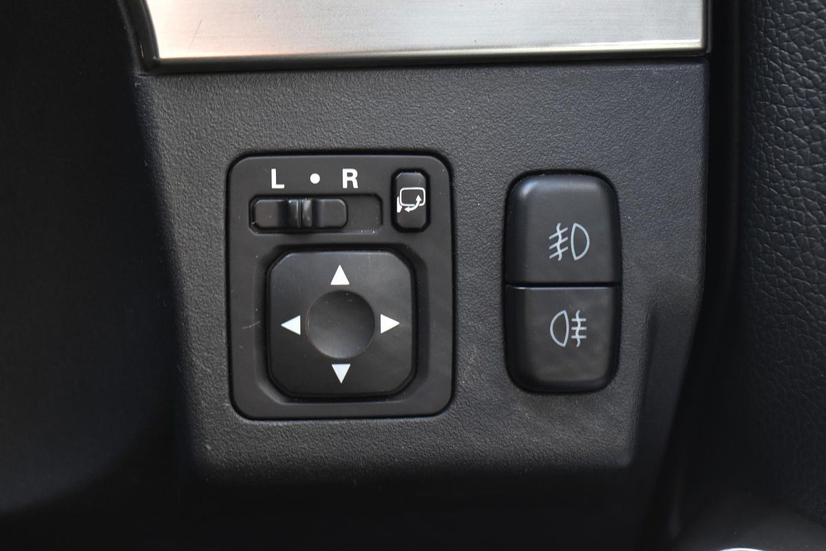 2021 Mitsubishi Pajero GLX NX
