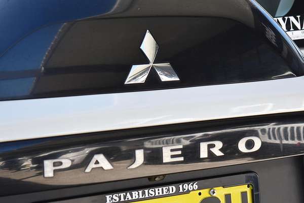 2021 Mitsubishi Pajero GLX NX