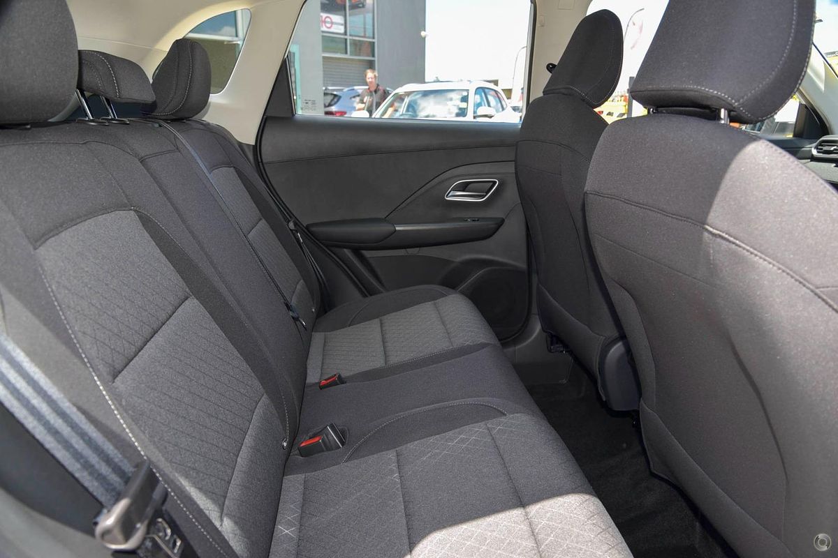 2025 MG ZS Excite ZS32