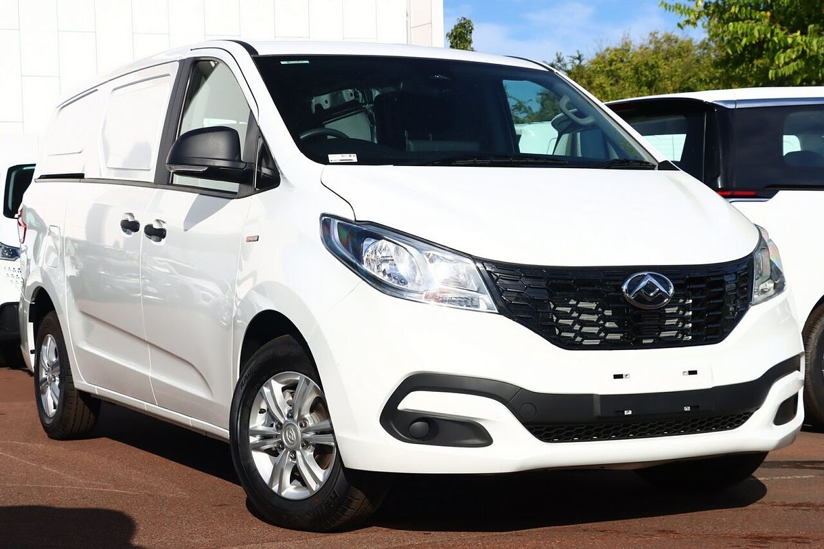 2024 LDV G10 + SV7C
