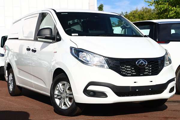 2024 LDV G10 + SV7C