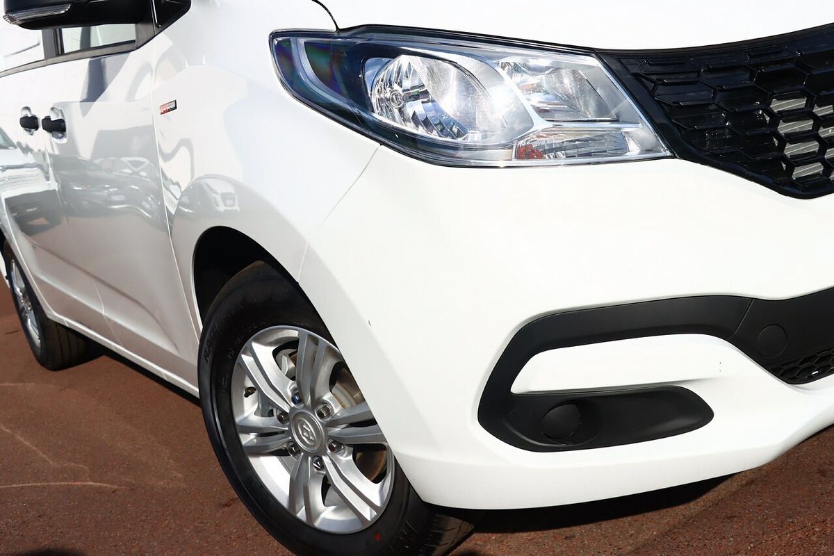 2024 LDV G10 + SV7C