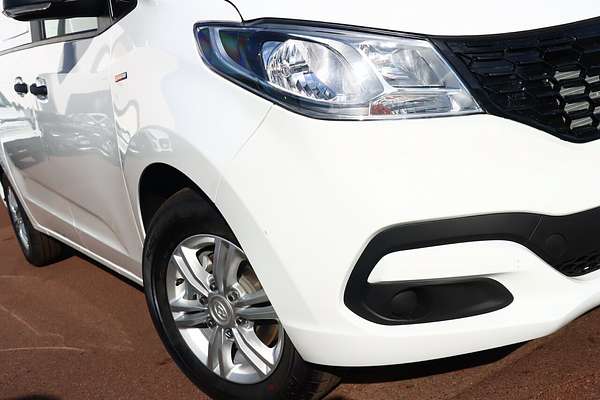 2024 LDV G10 + SV7C