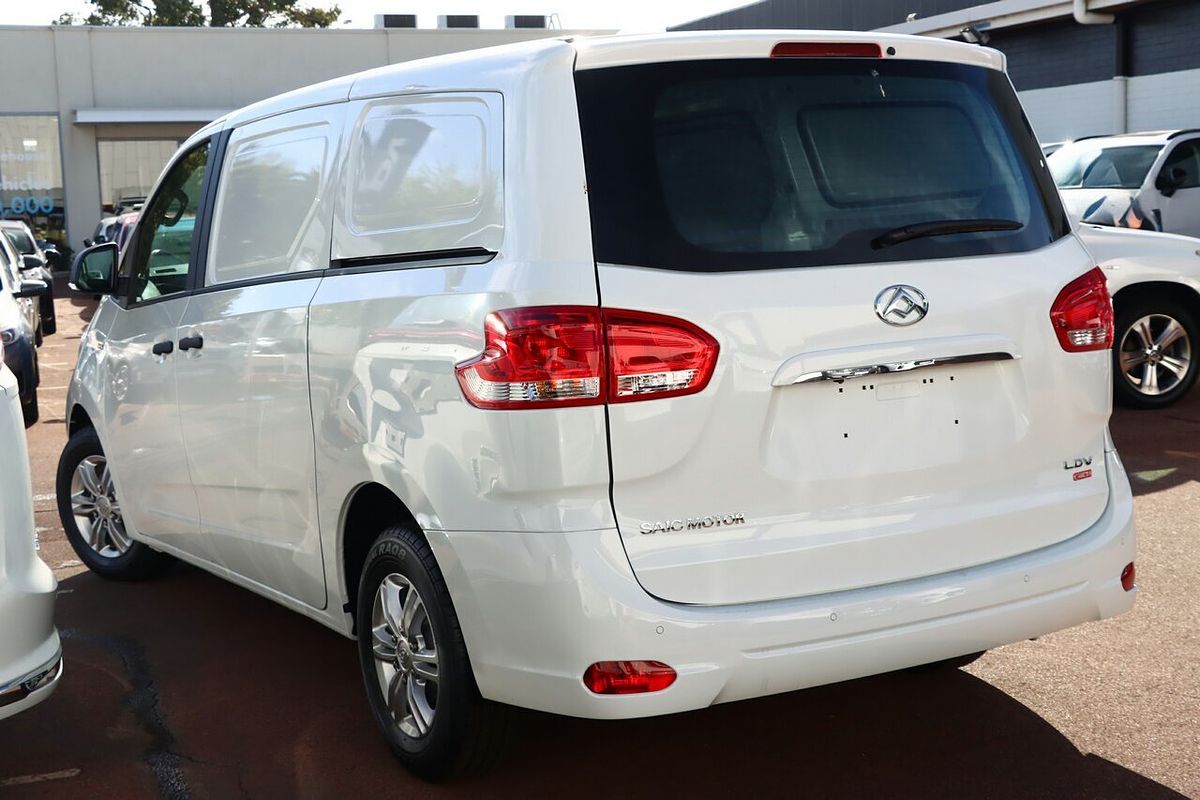 2024 LDV G10 + SV7C