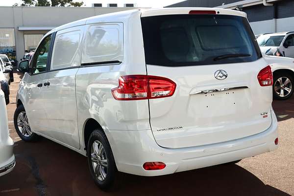 2024 LDV G10 + SV7C