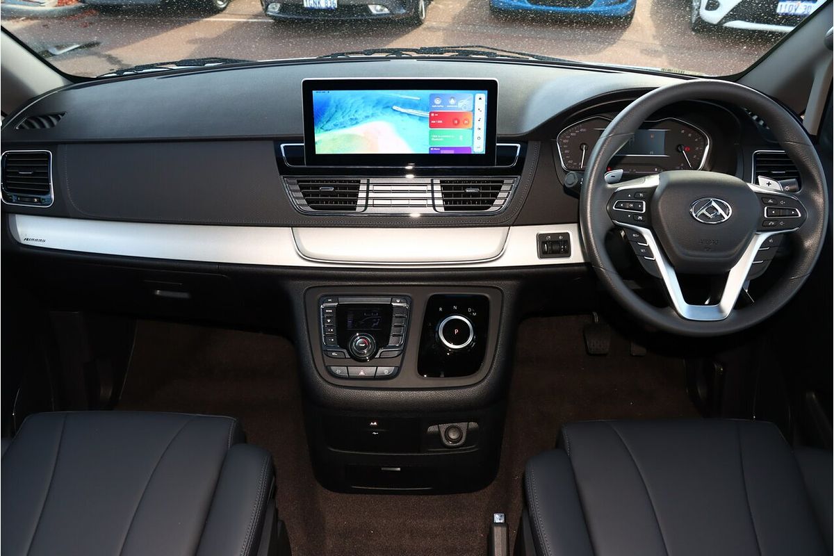 2024 LDV G10 + SV7C