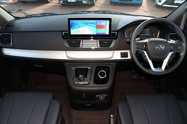 2024 LDV G10 + SV7C