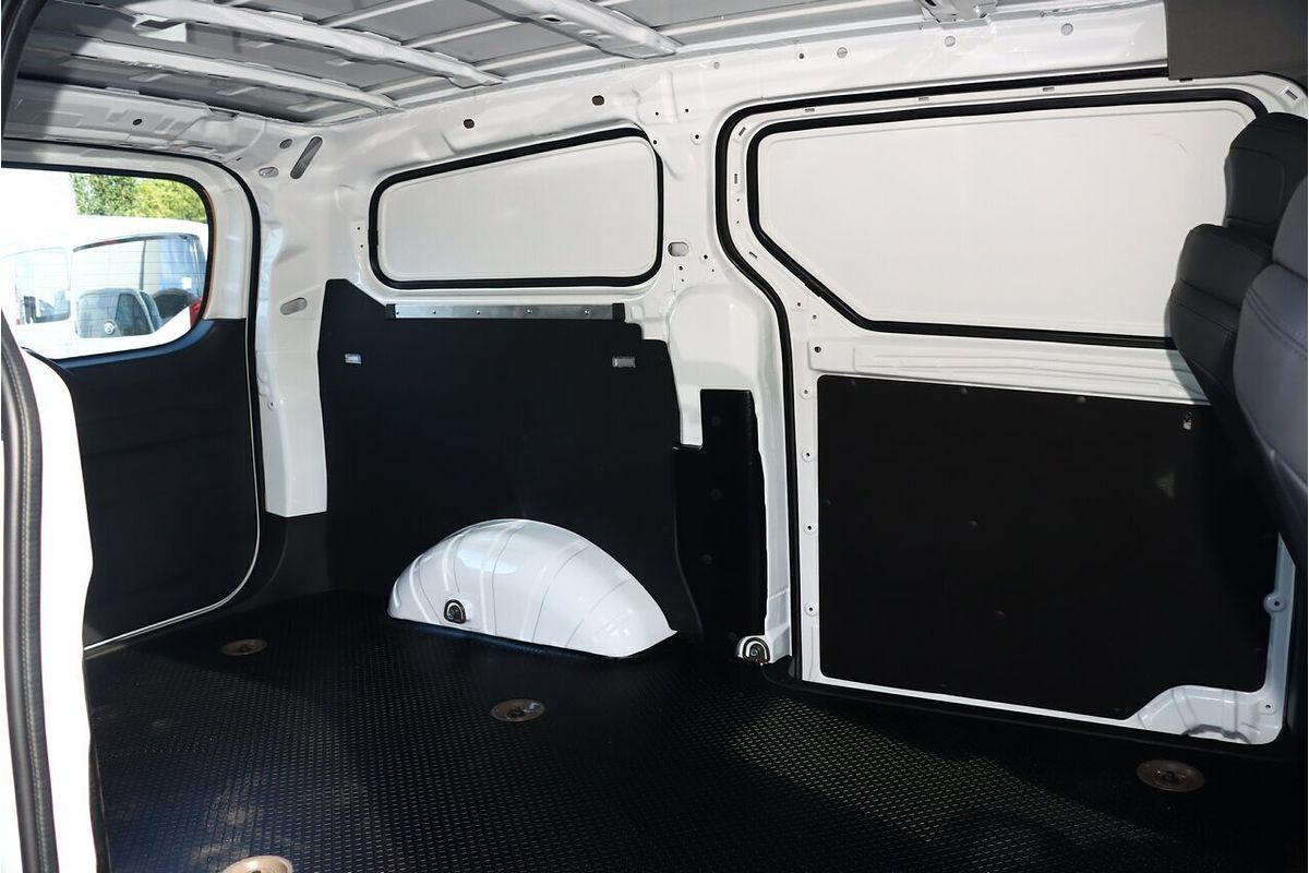 2024 LDV G10 + SV7C