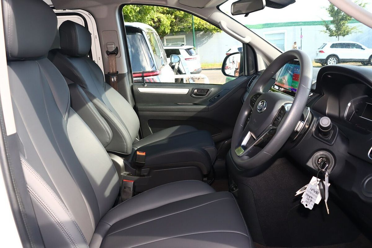 2024 LDV G10 + SV7C