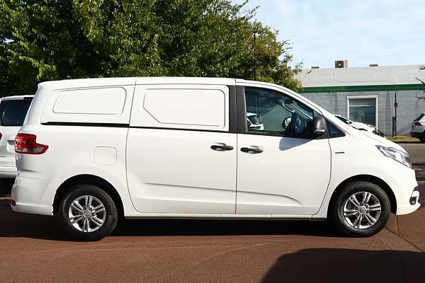 2024 LDV G10 + SV7C