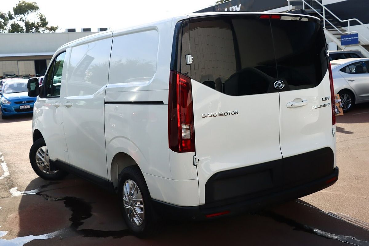 2024 LDV Deliver 7 SWB