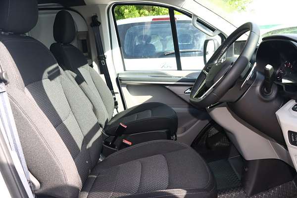 2024 LDV Deliver 7 SWB