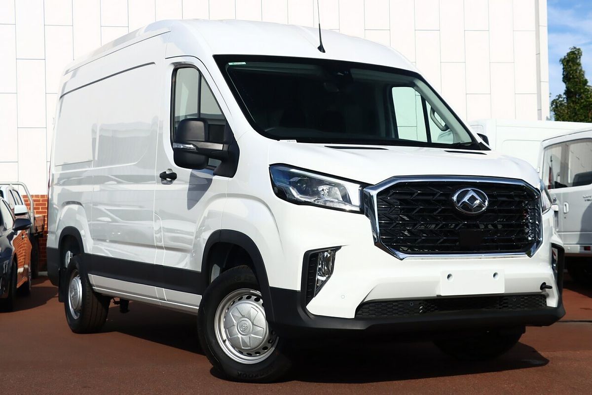 2024 LDV Deliver 9 LWB