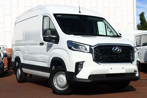 2024 LDV Deliver 9 LWB