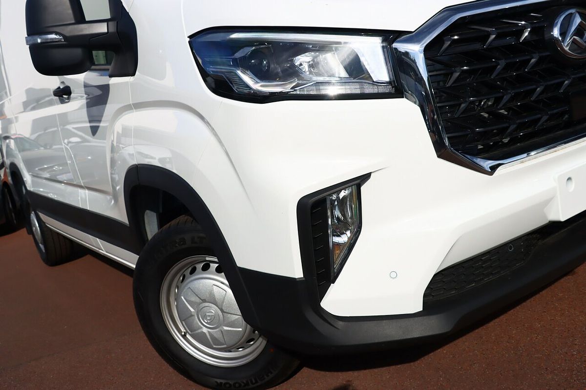 2024 LDV Deliver 9 LWB