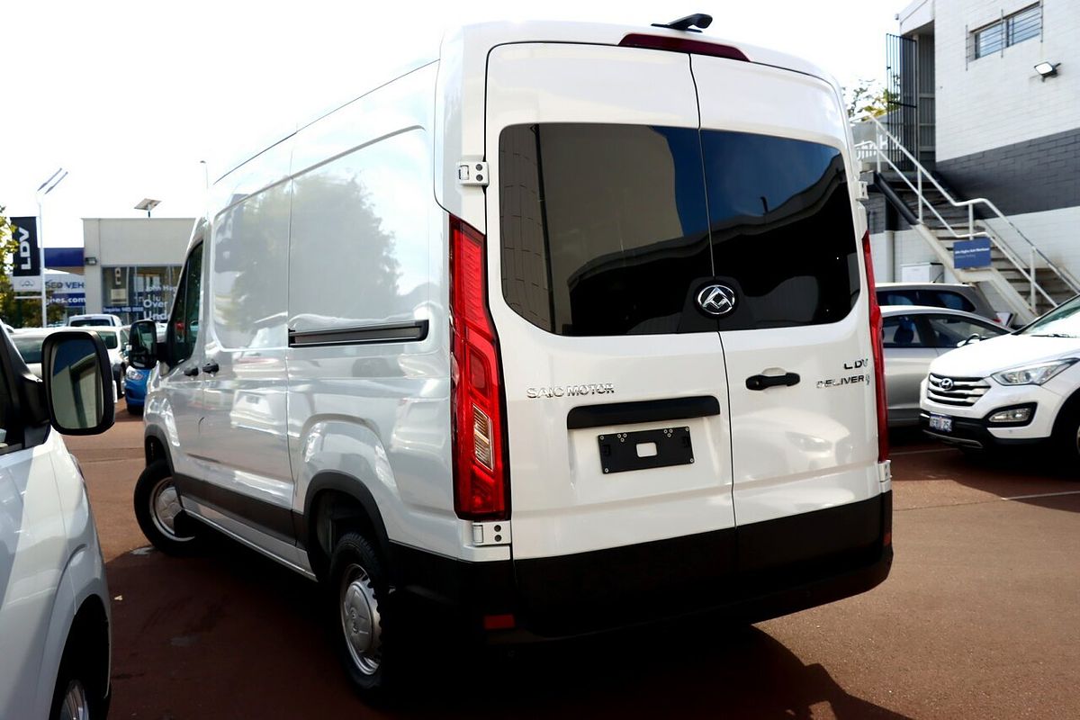 2024 LDV Deliver 9 LWB