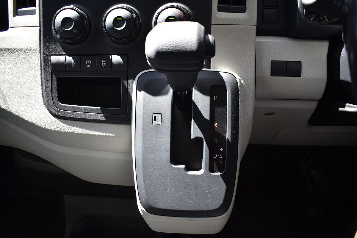 2022 Toyota Hiace GDH300R LWB