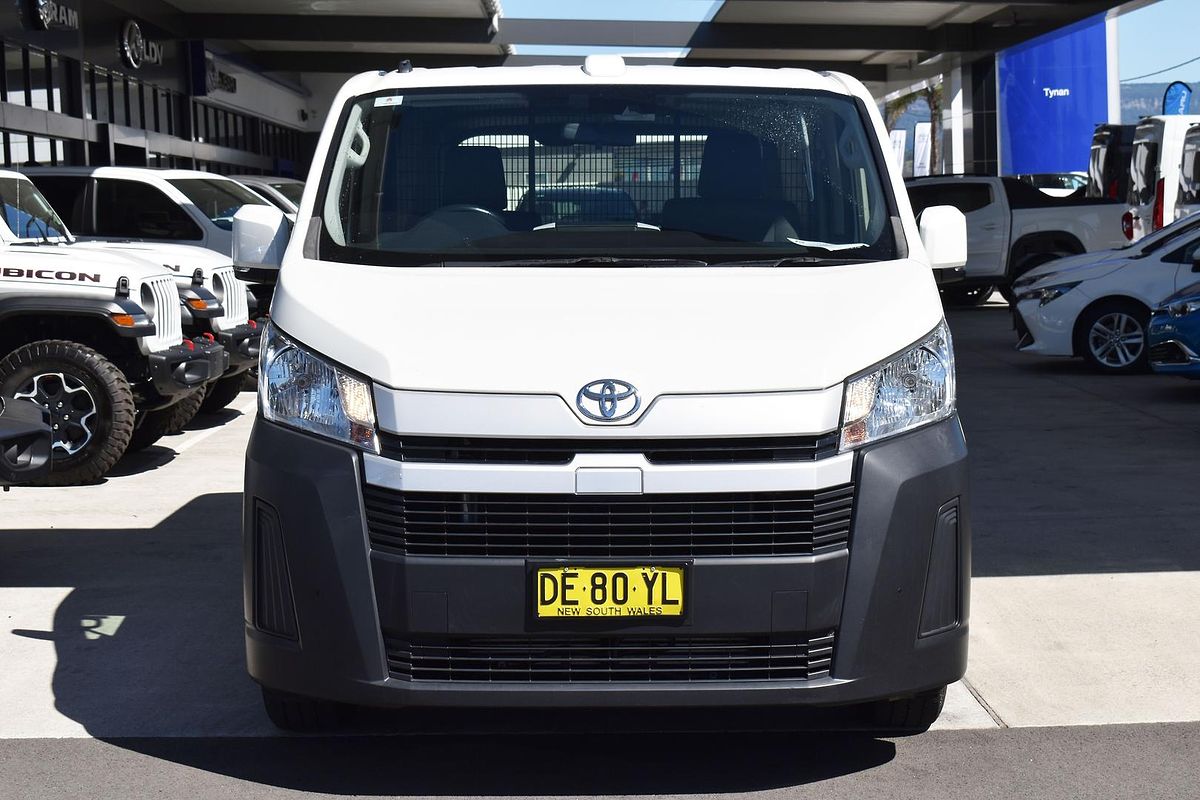 2022 Toyota Hiace GDH300R LWB