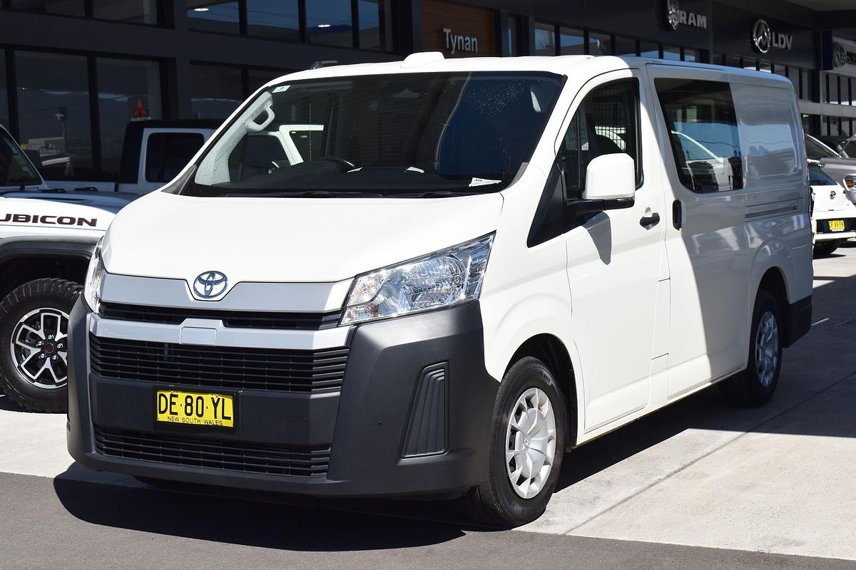 2022 Toyota Hiace GDH300R LWB