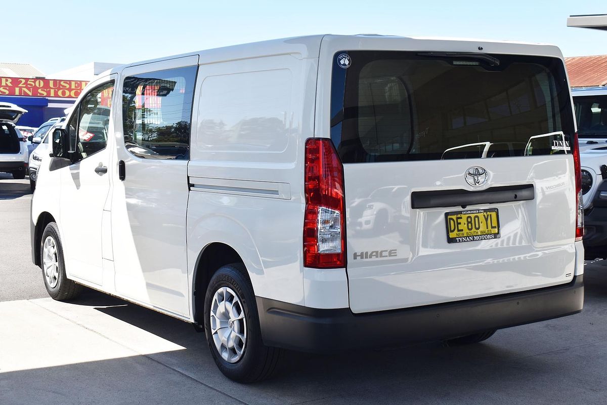 2022 Toyota Hiace GDH300R LWB