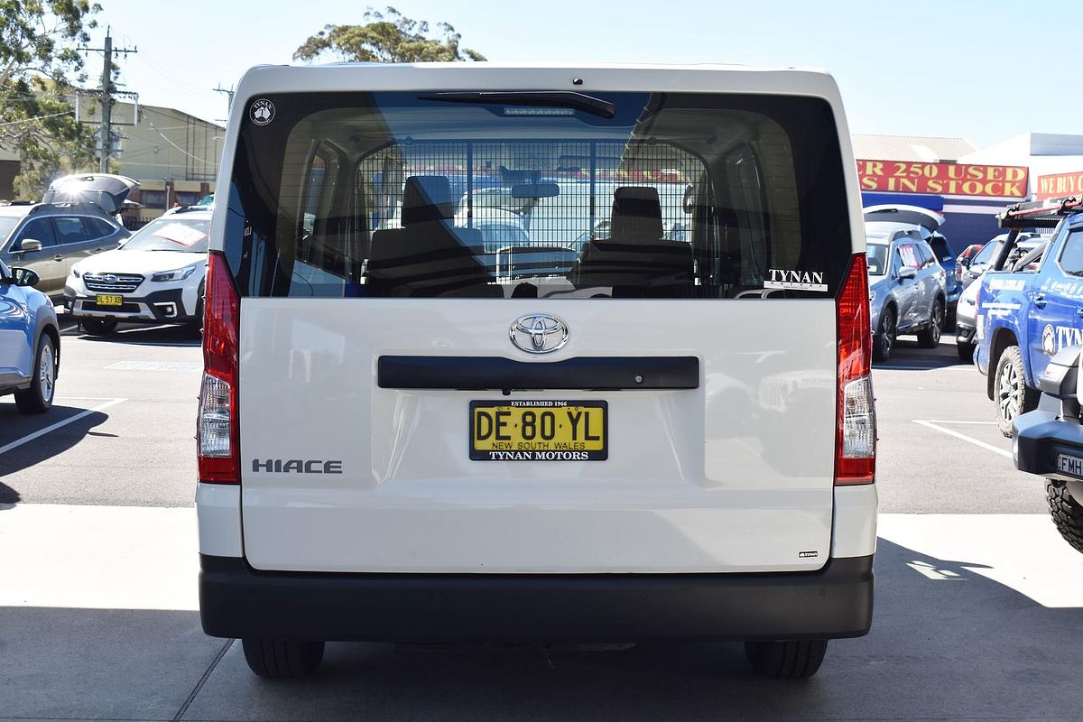 2022 Toyota Hiace GDH300R LWB
