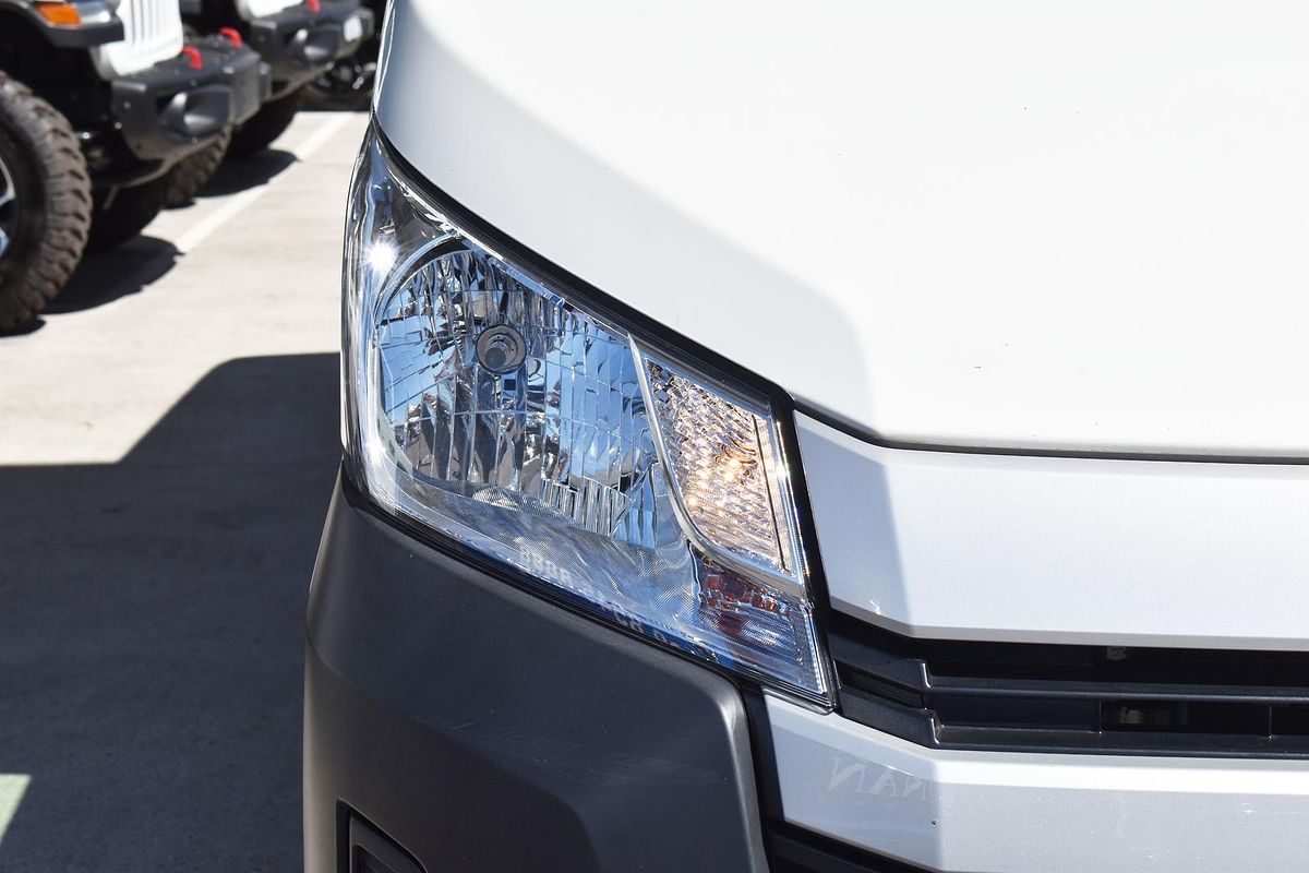 2022 Toyota Hiace GDH300R LWB