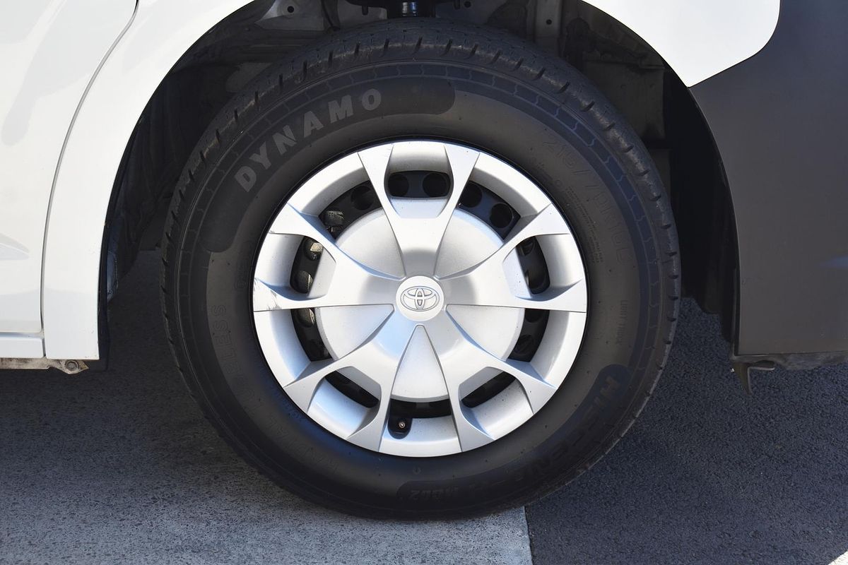 2022 Toyota Hiace GDH300R LWB