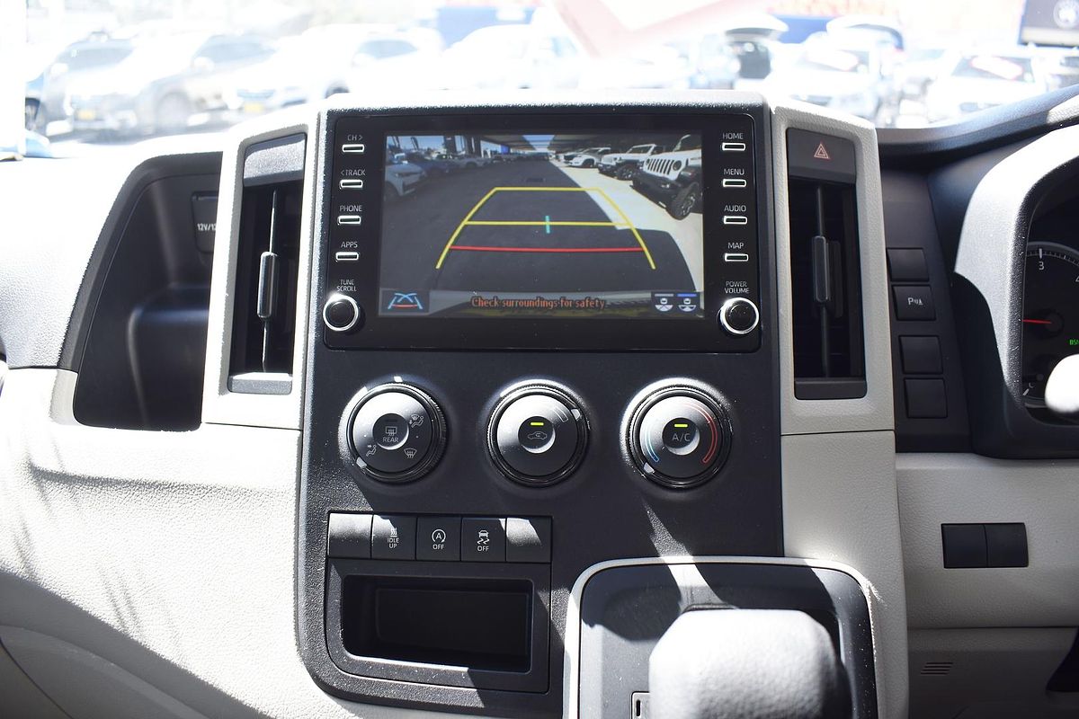 2022 Toyota Hiace GDH300R LWB