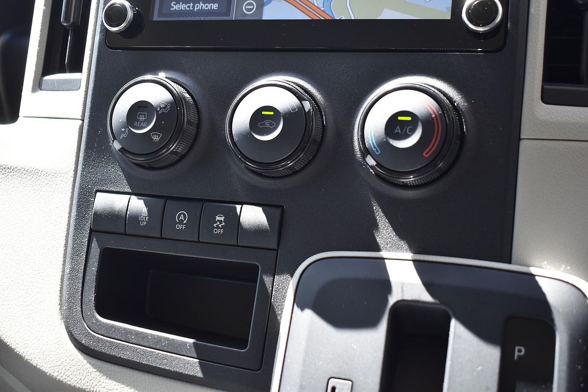 2022 Toyota Hiace GDH300R LWB