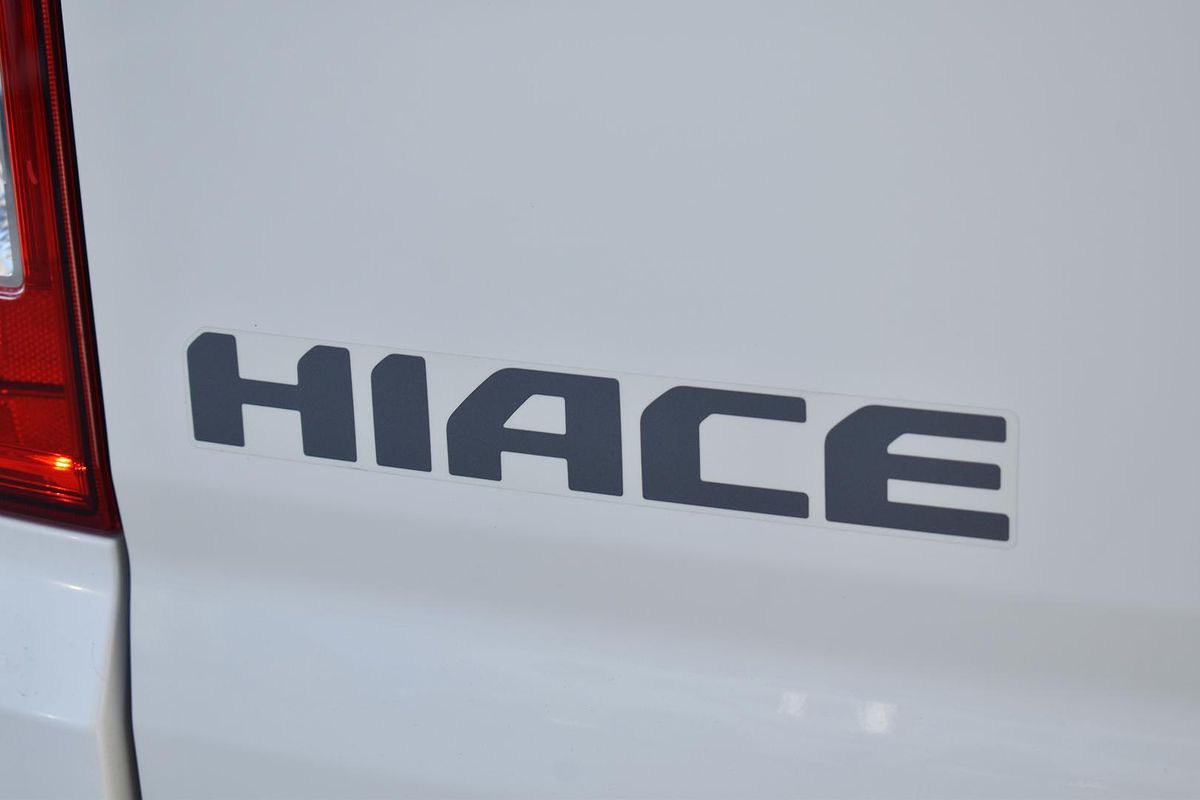 2022 Toyota Hiace GDH300R LWB