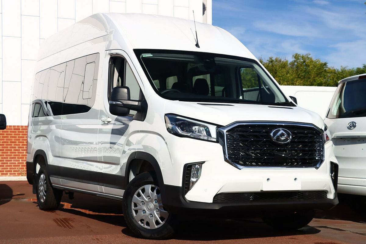 2024 LDV Deliver 9 LWB