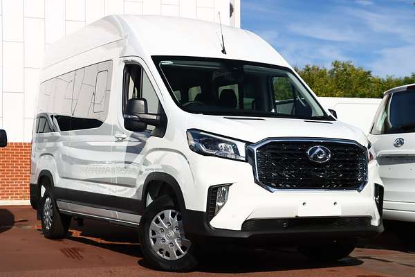 2024 LDV Deliver 9 LWB