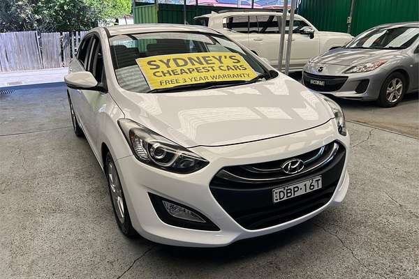 2014 Hyundai i30 Elite GD