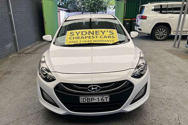 2014 Hyundai i30 Elite GD