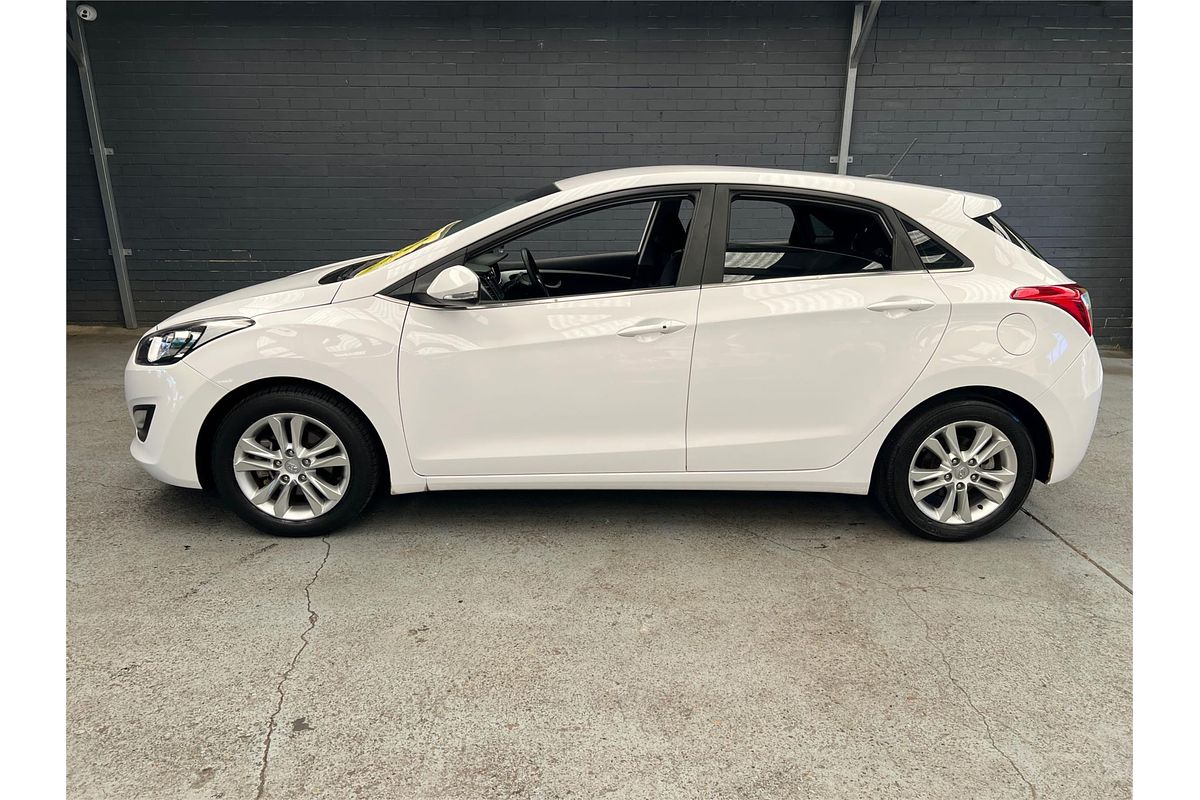 2014 Hyundai i30 Elite GD