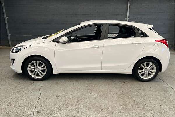 2014 Hyundai i30 Elite GD