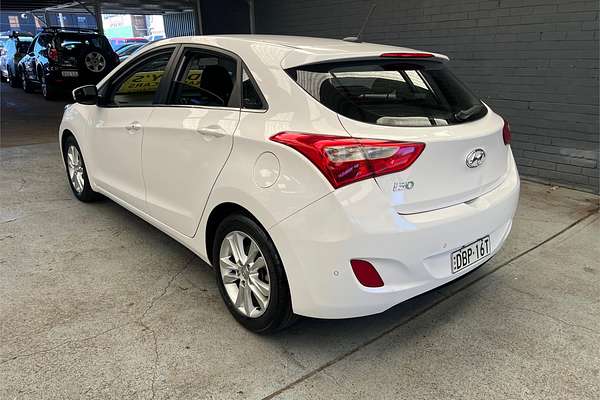 2014 Hyundai i30 Elite GD