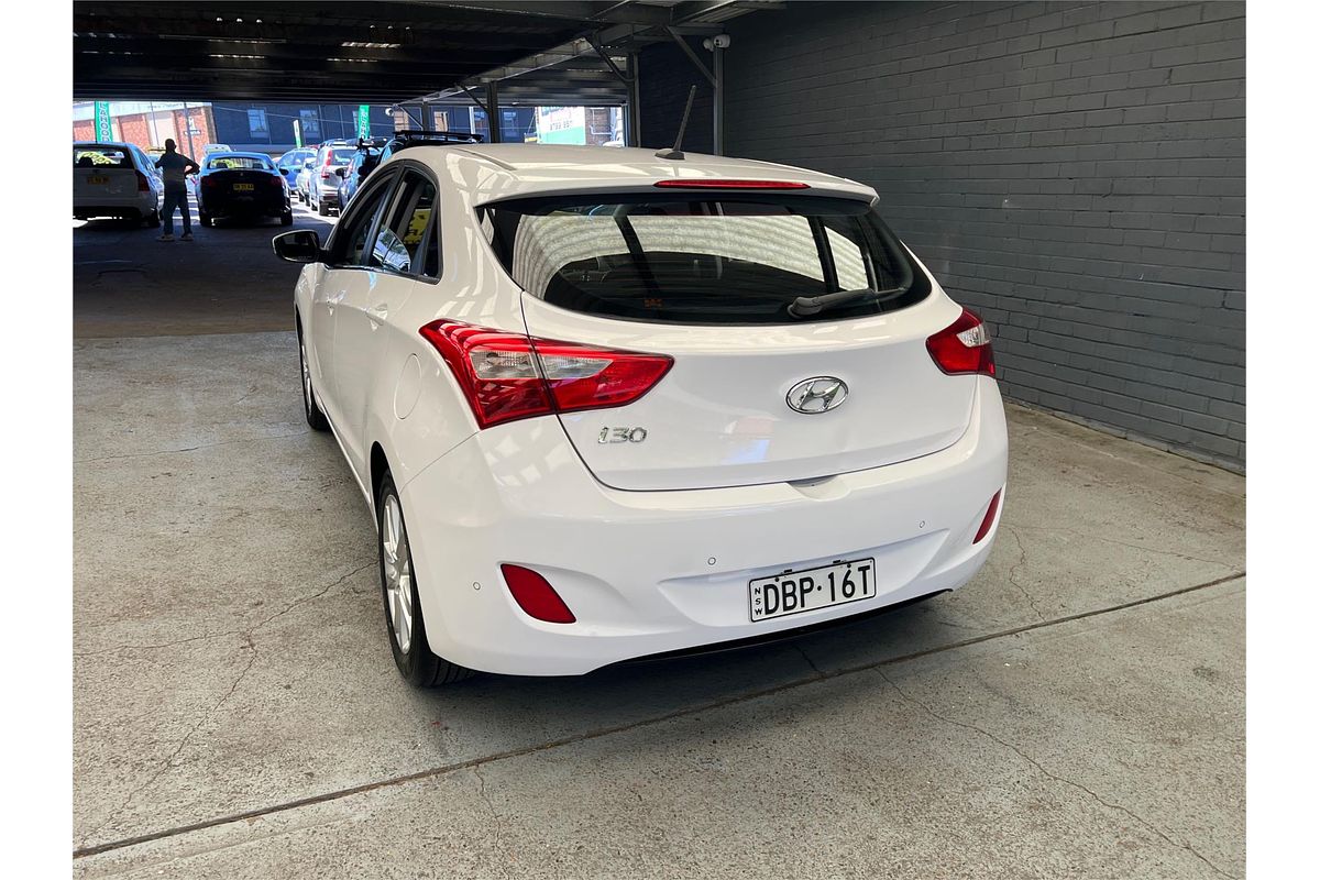 2014 Hyundai i30 Elite GD