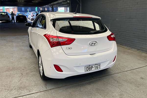 2014 Hyundai i30 Elite GD