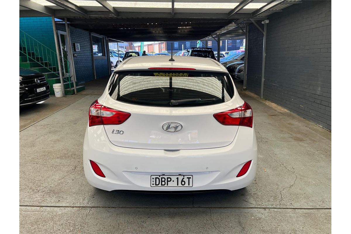 2014 Hyundai i30 Elite GD