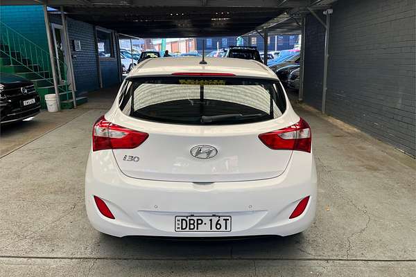 2014 Hyundai i30 Elite GD