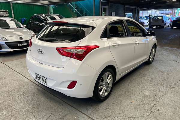 2014 Hyundai i30 Elite GD