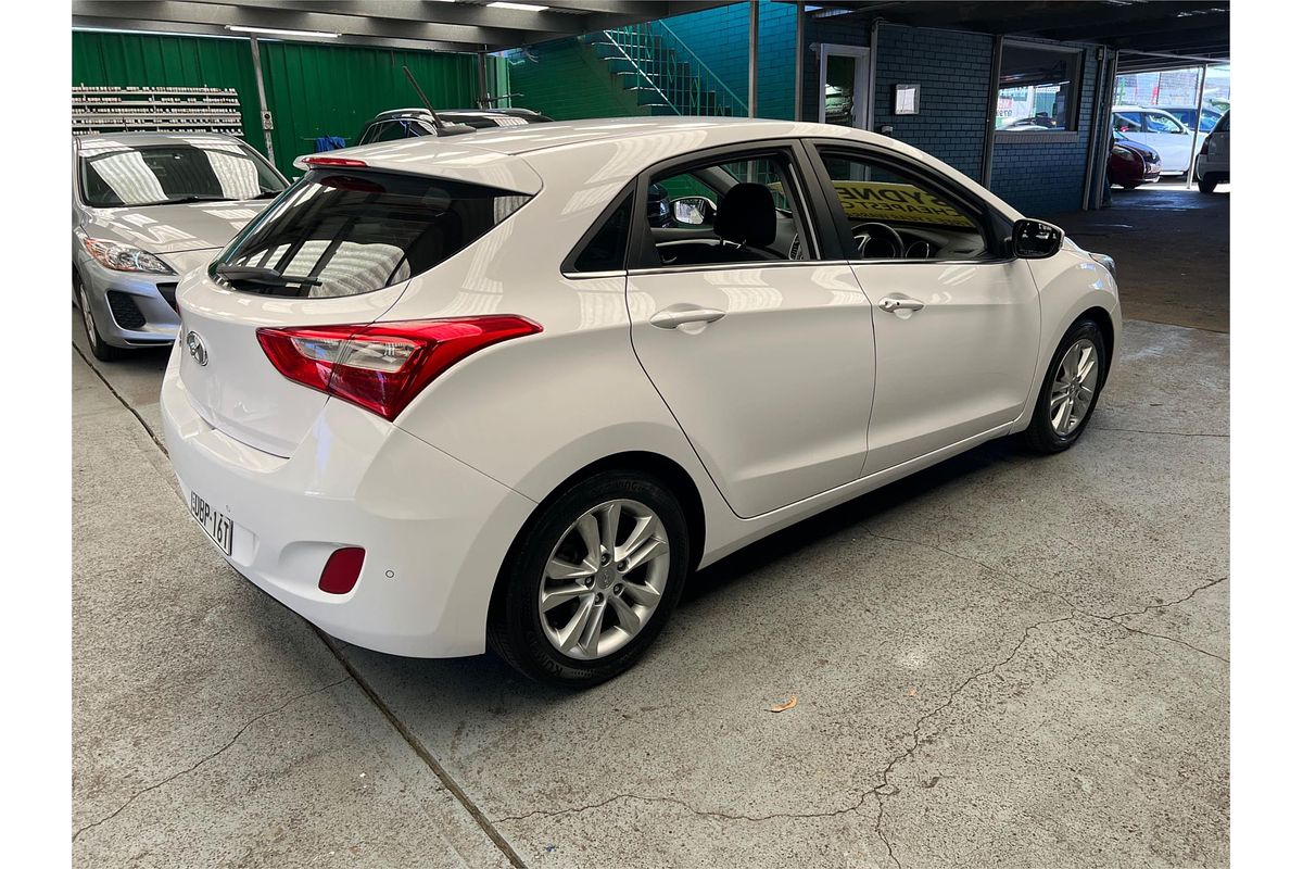 2014 Hyundai i30 Elite GD