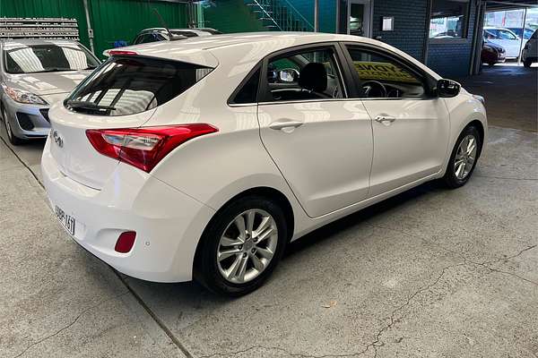 2014 Hyundai i30 Elite GD