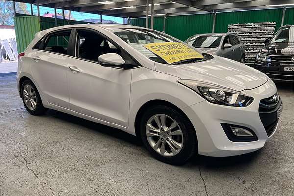2014 Hyundai i30 Elite GD