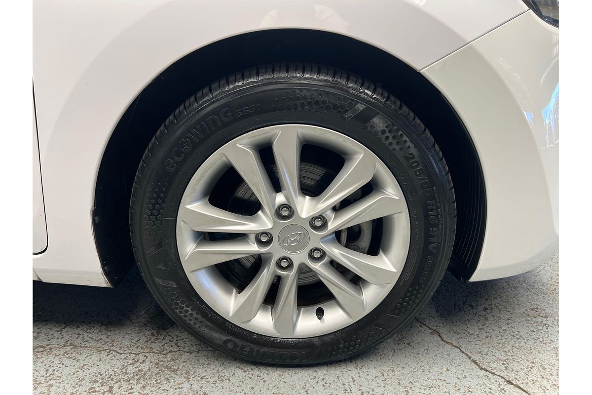 2014 Hyundai i30 Elite GD