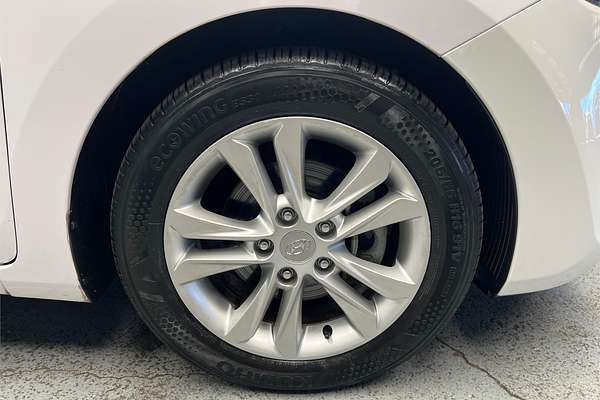 2014 Hyundai i30 Elite GD