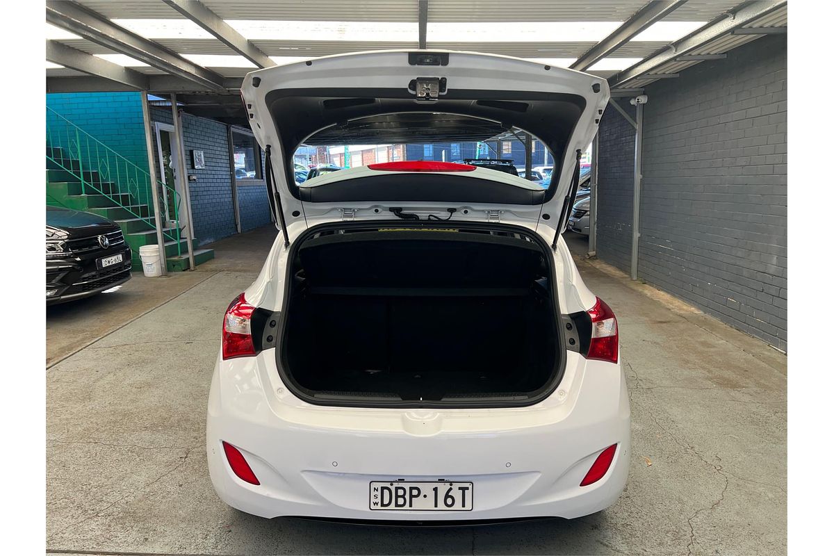 2014 Hyundai i30 Elite GD