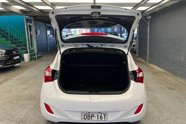 2014 Hyundai i30 Elite GD