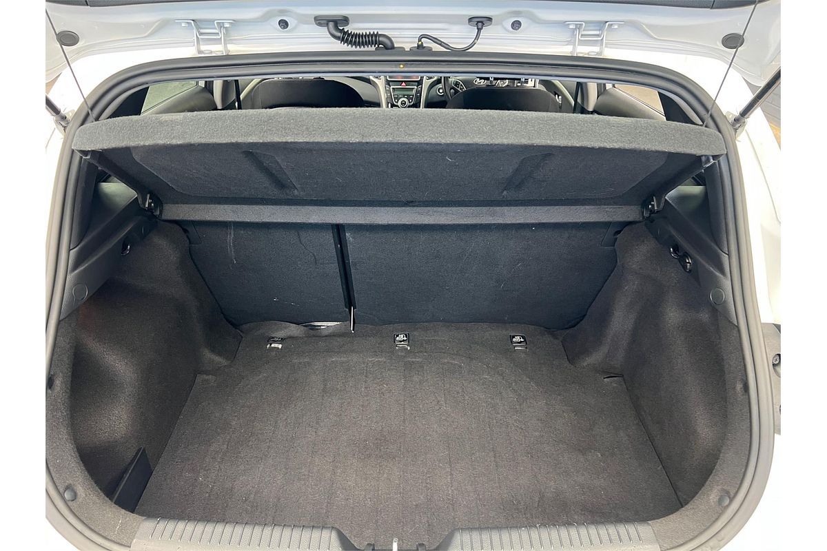 2014 Hyundai i30 Elite GD